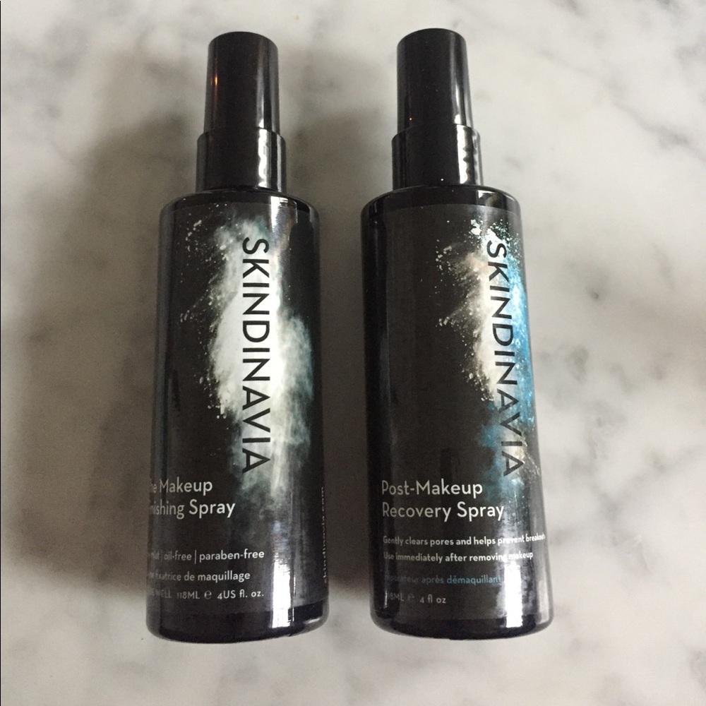 Skindinavia the makeup finishing & recovery spray