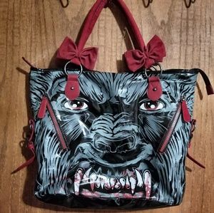 Iron Fist Wolfbeater Purse