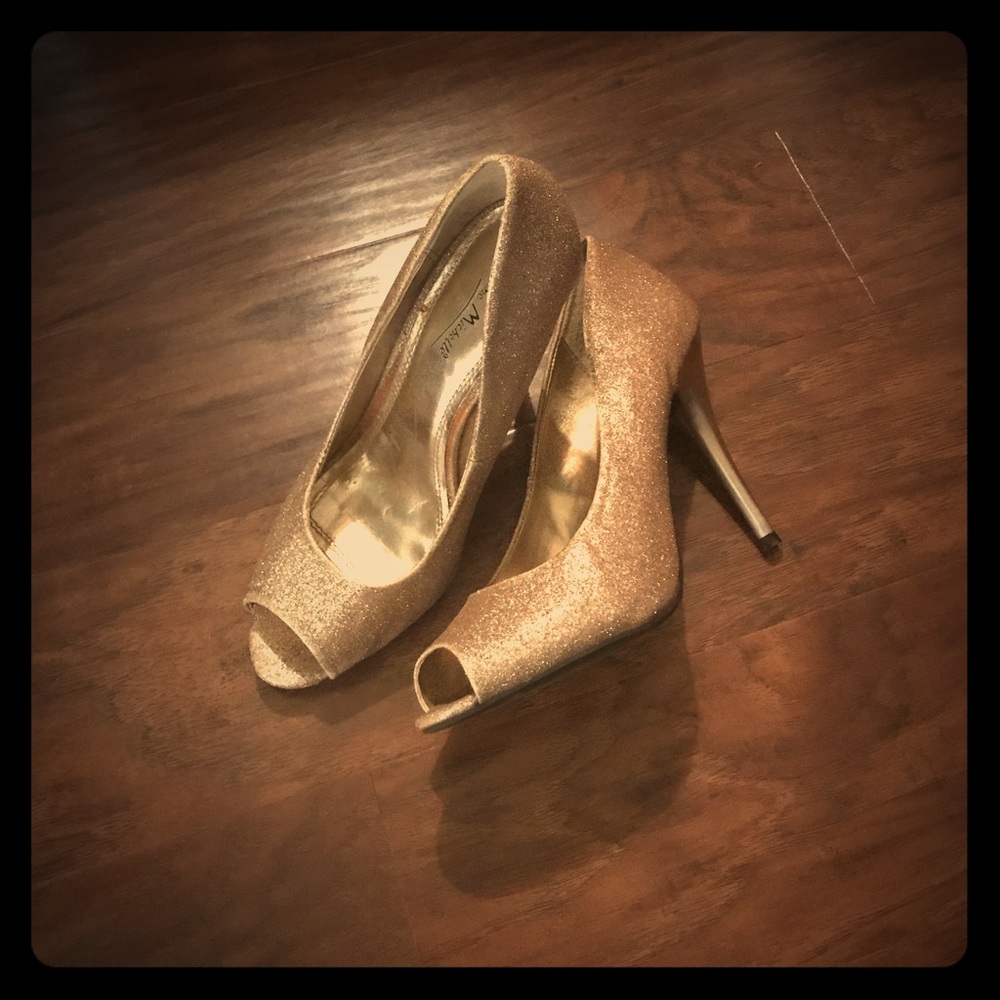 High heels