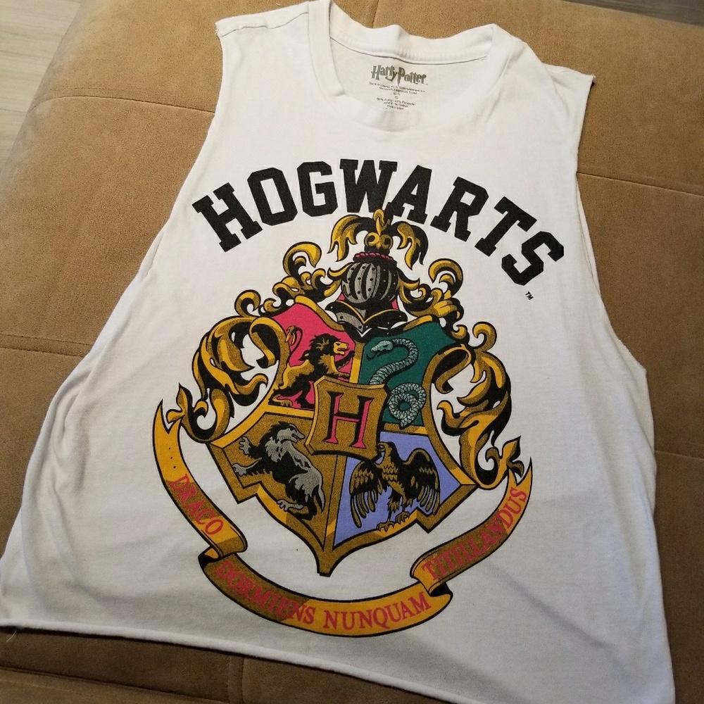 Harry Potter Hogwarts tee
