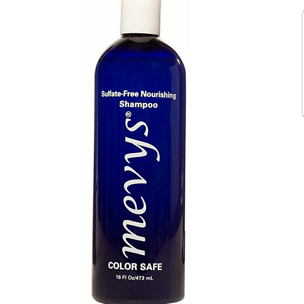Mevys sulfate free nourishing shampoo