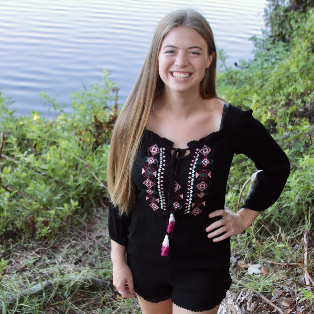 Meet your Posher, Regan