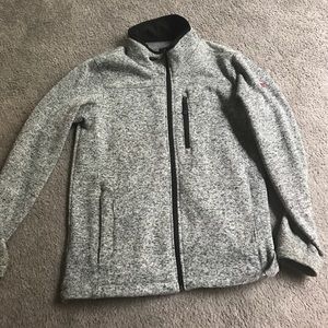 Men's Swiss Army Fleece