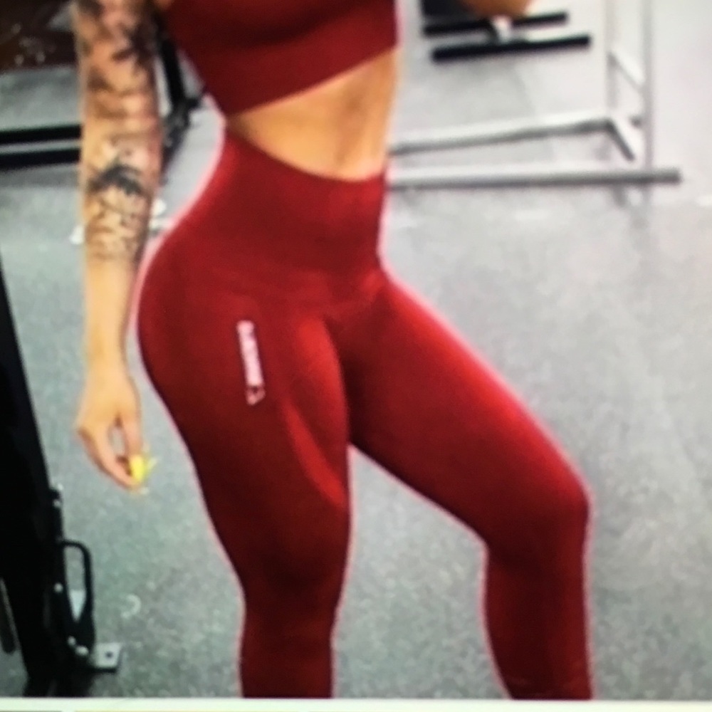 Gymshark Seamless Leggings L