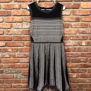 Ann Taylor knitted sleeveless dress