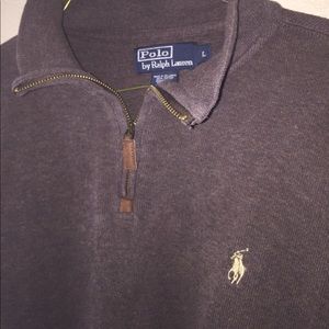 Polo Ralph Lauren quarter zip