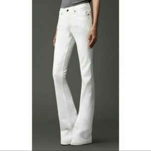Rag & Bone Exclusive for Intermix - Bright White