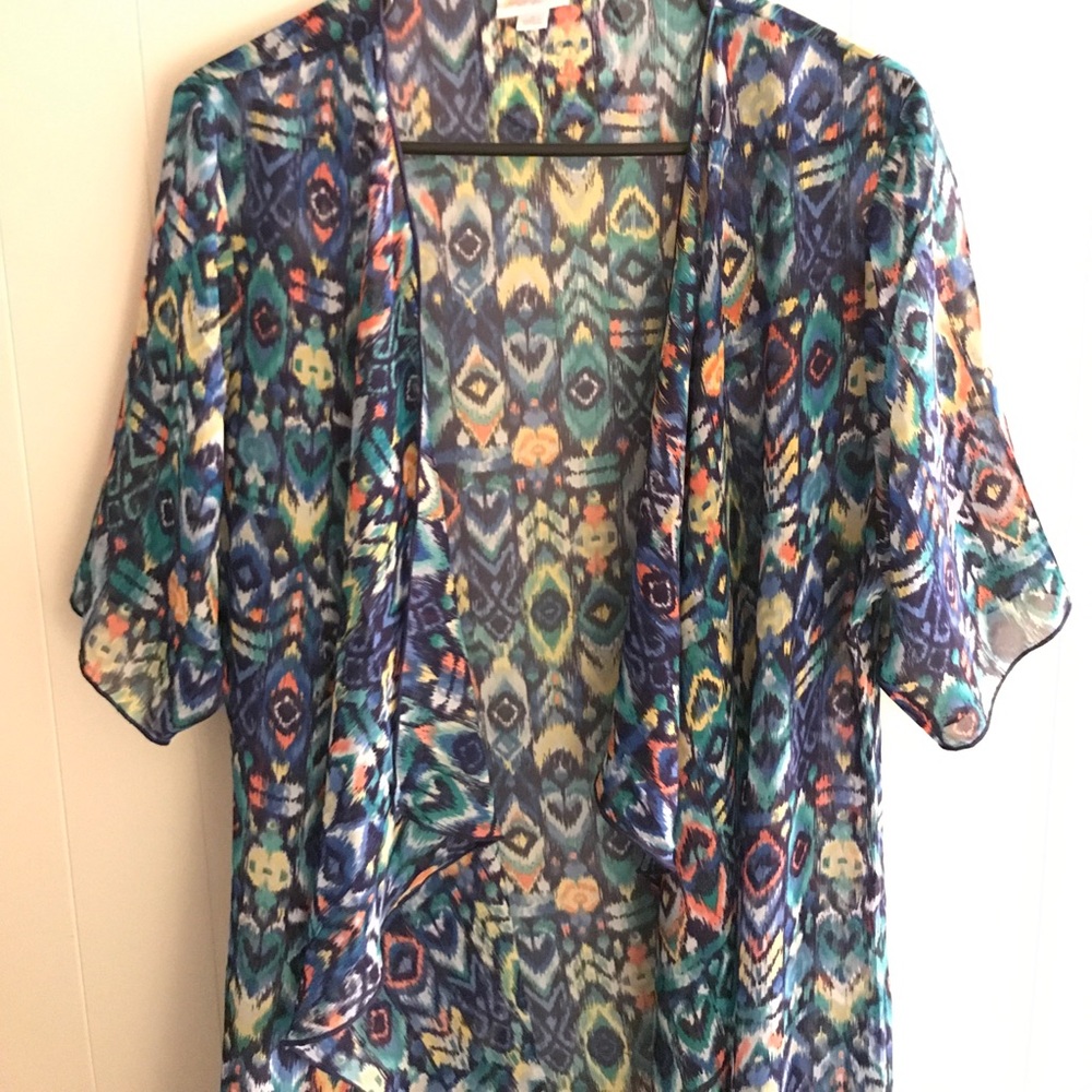 LuLaRoe Shirley