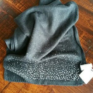 *Host Pick*NWT Calvin Klein black scarf