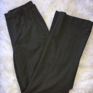 Ralph Lauren Gray Dress Pants Size 8
