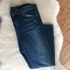 Joe’s Jeans Distressed Wash