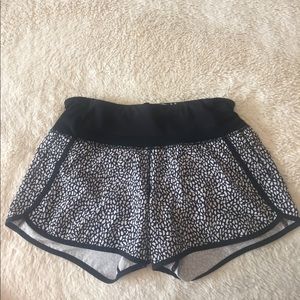 Lululemon Run Time 4” Shorts