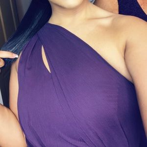 David's Bridal Bridesmaids Dress