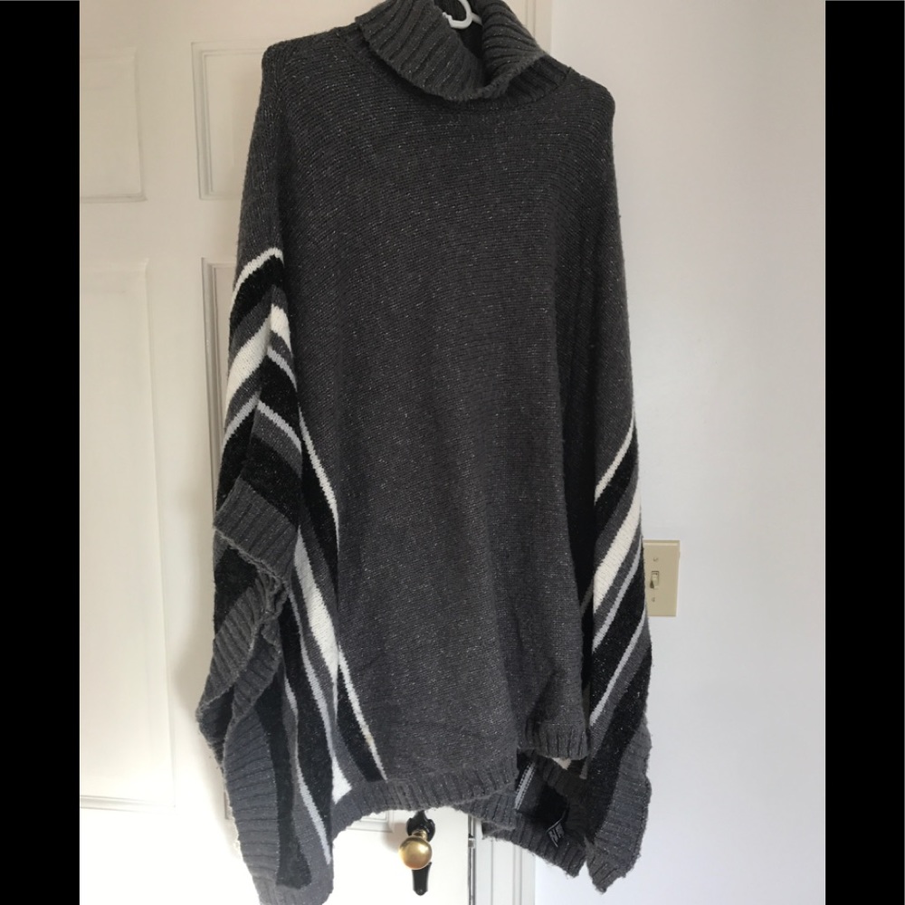 Press Poncho