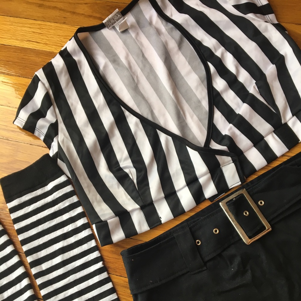 Referee Costume size S/M