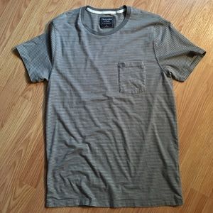 Abercrombie Pocket Tee