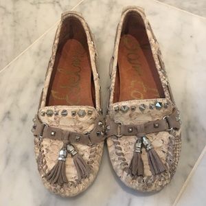 Sam Edelman Jalen Moccasin Loafer - size 5.5