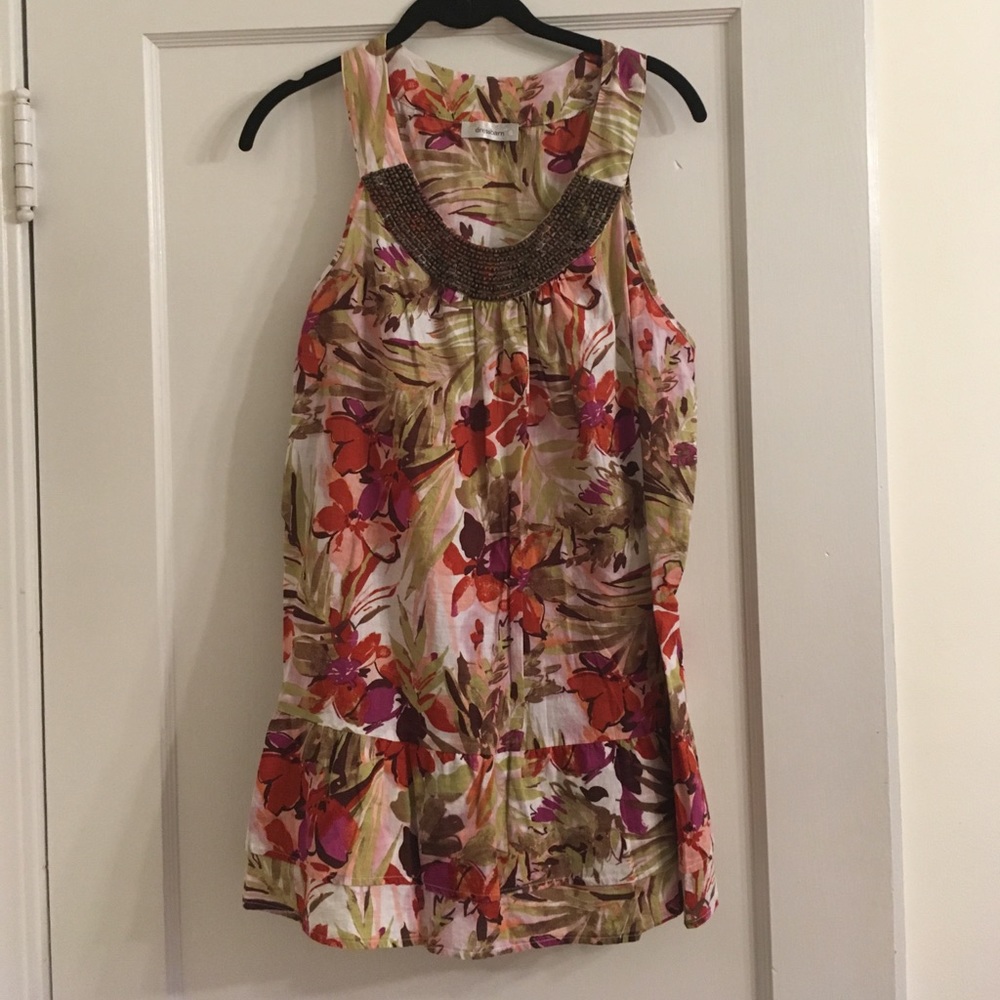 Summer blouse