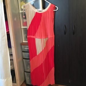 Nice color dress Buy two get one Free)