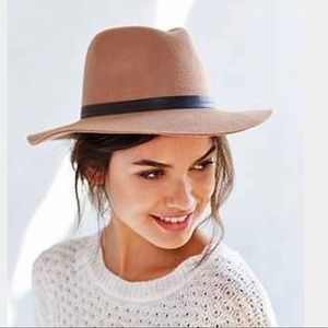 Brixton Messer Panama Hat