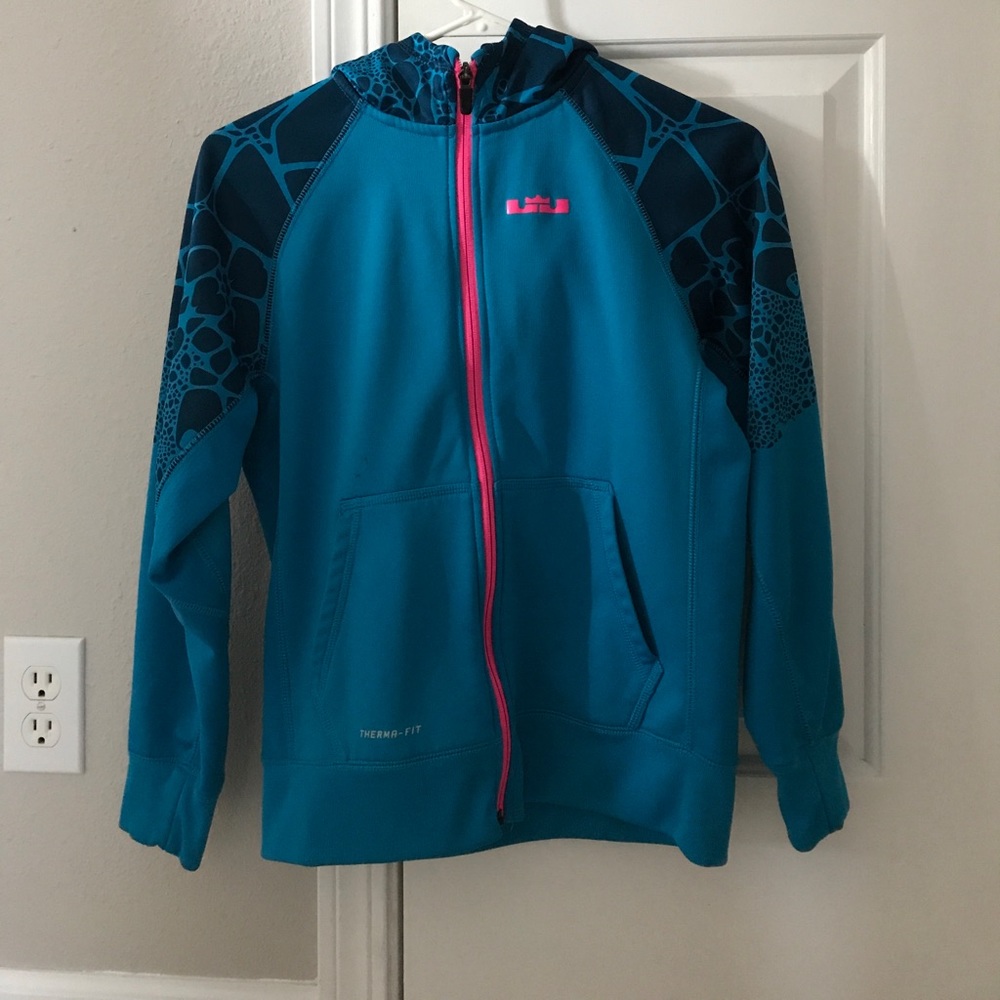 Lebron hoodie