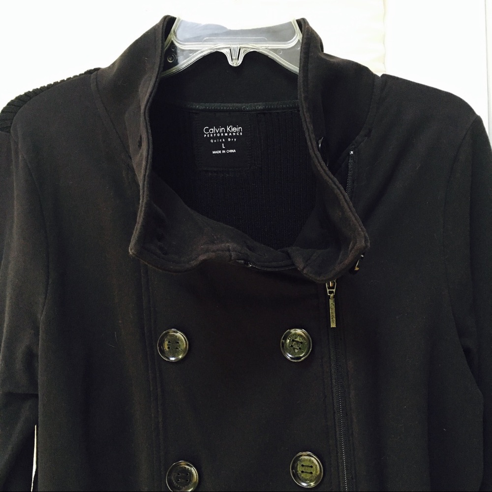 Calvin Klein Jacket - Picture 2 of 8