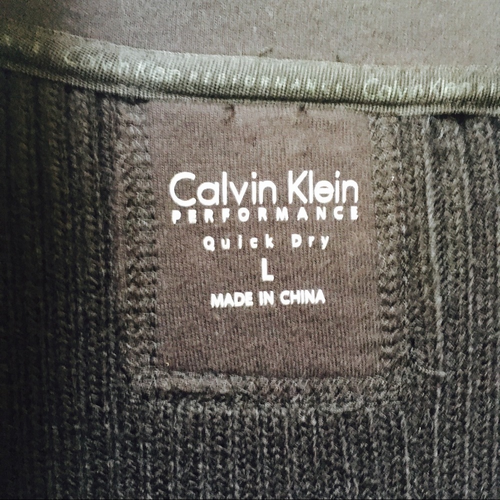 Calvin Klein Jacket - Picture 8 of 8