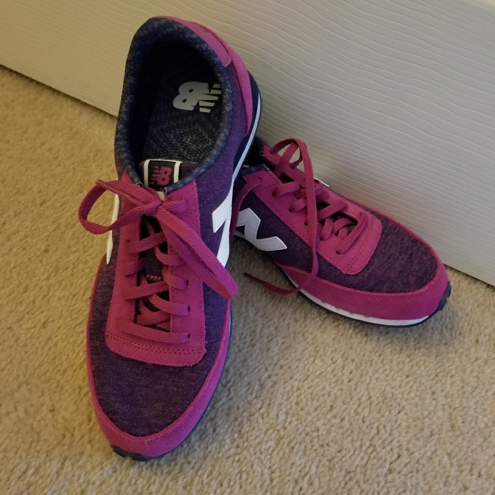 New balance sneakers
