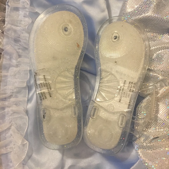Toddler Jelly Sandals - Picture 2 of 2