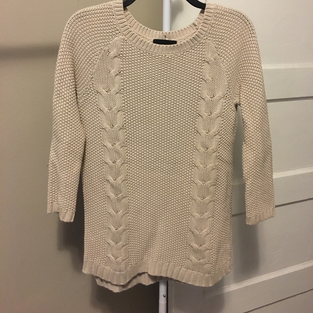 Cynthia Rowley sweater