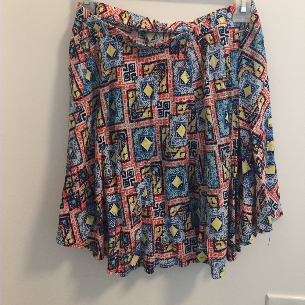 Pac Sun Mini Skirt