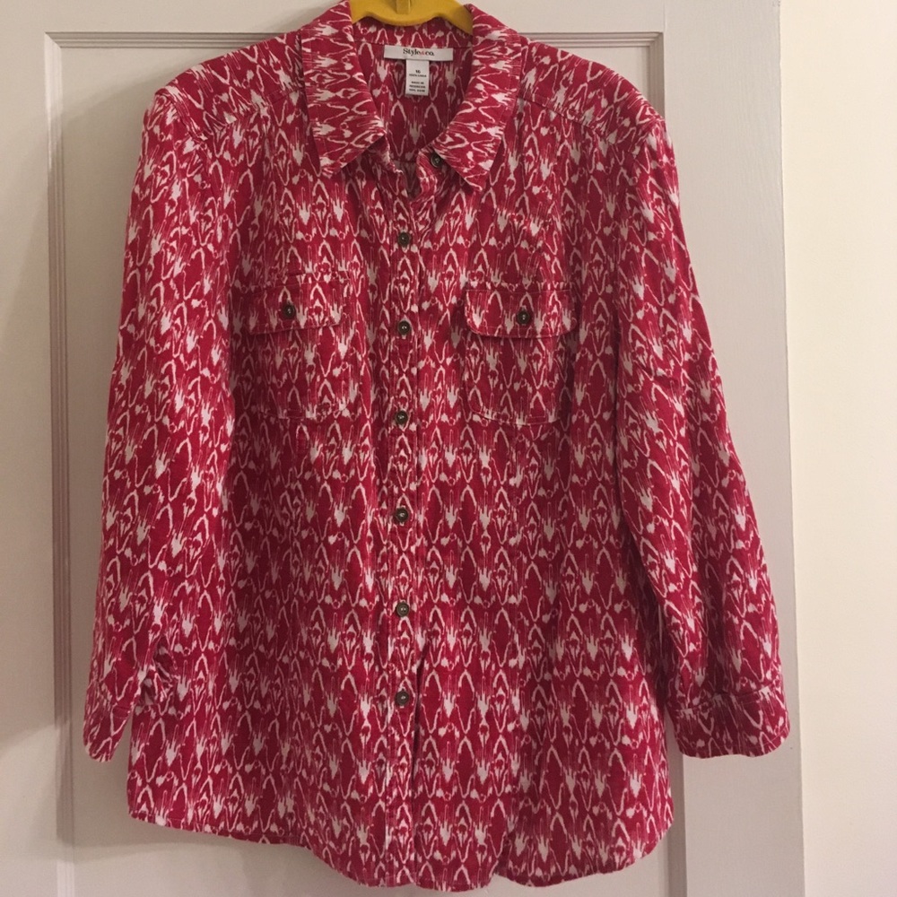 Light jacket