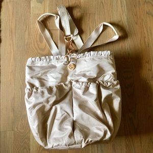 Lululemon Bliss Bag Yoga Gym Bag