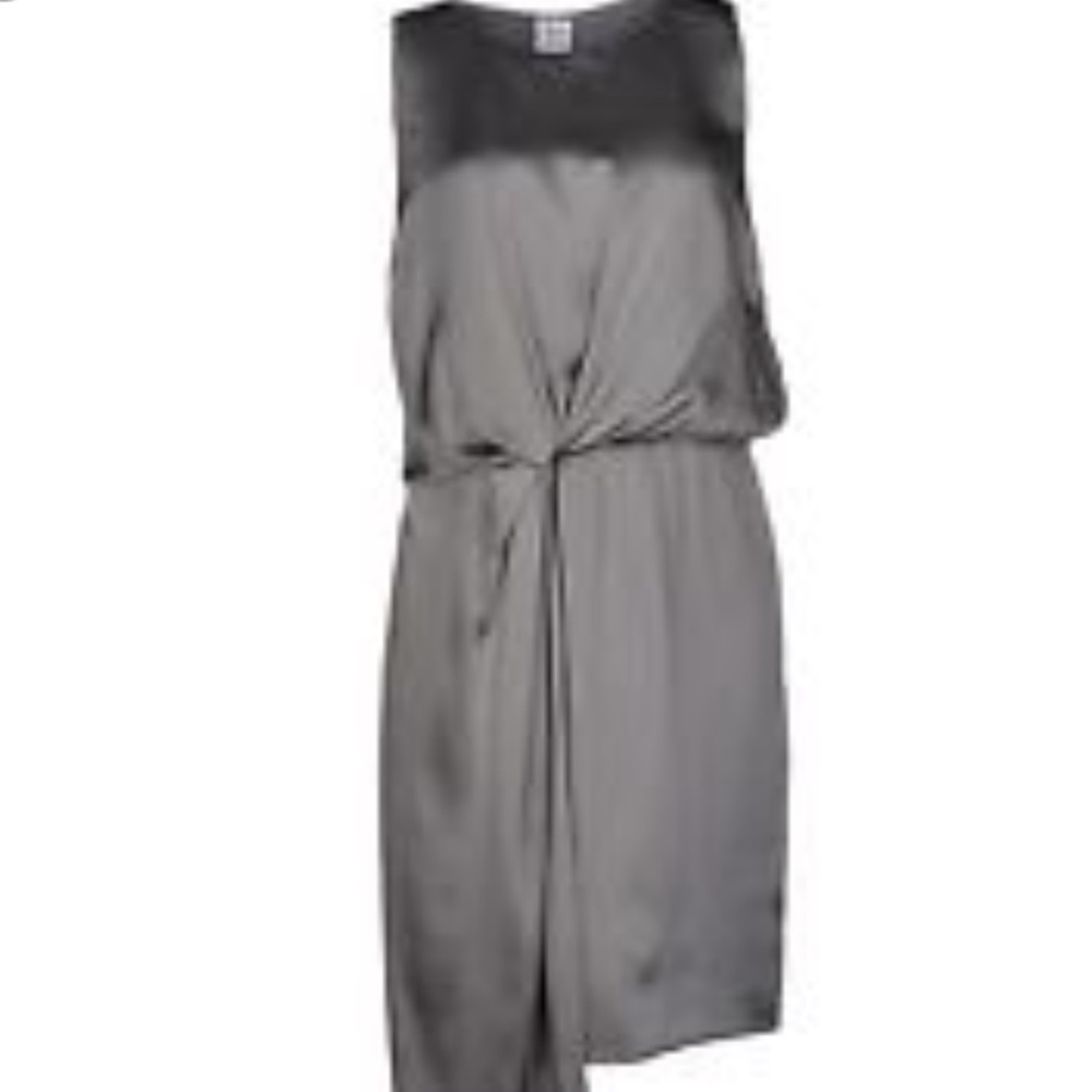 NWT Halston Heritage silk dress