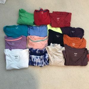 Target t shirt XS bundle