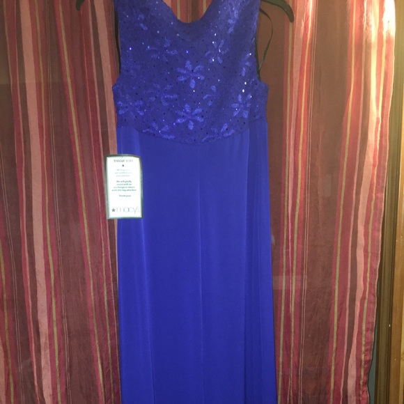 Connected Draped Dress - Picture 3 of 3