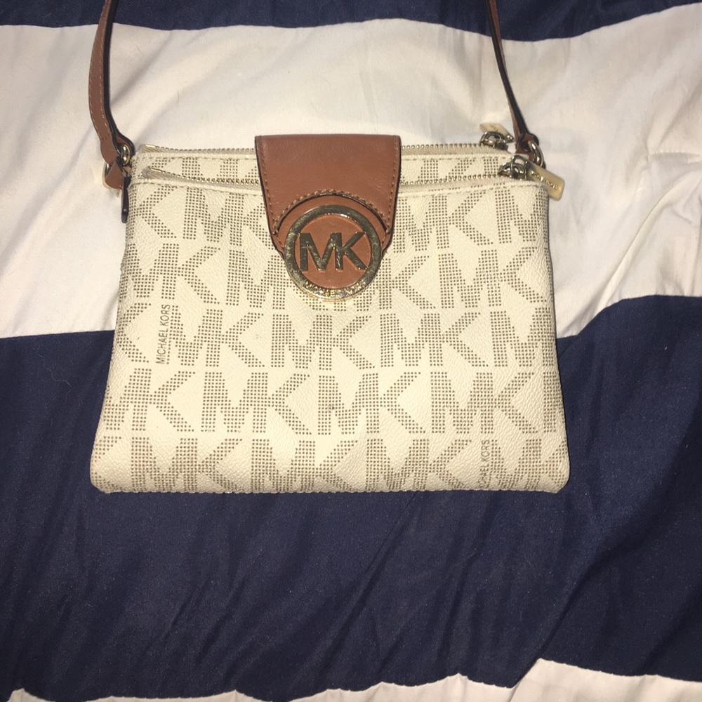 Michael Kors Crossbody bag.