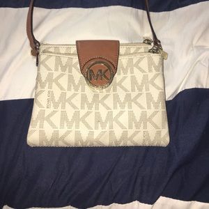 Michael Kors Crossbody bag.