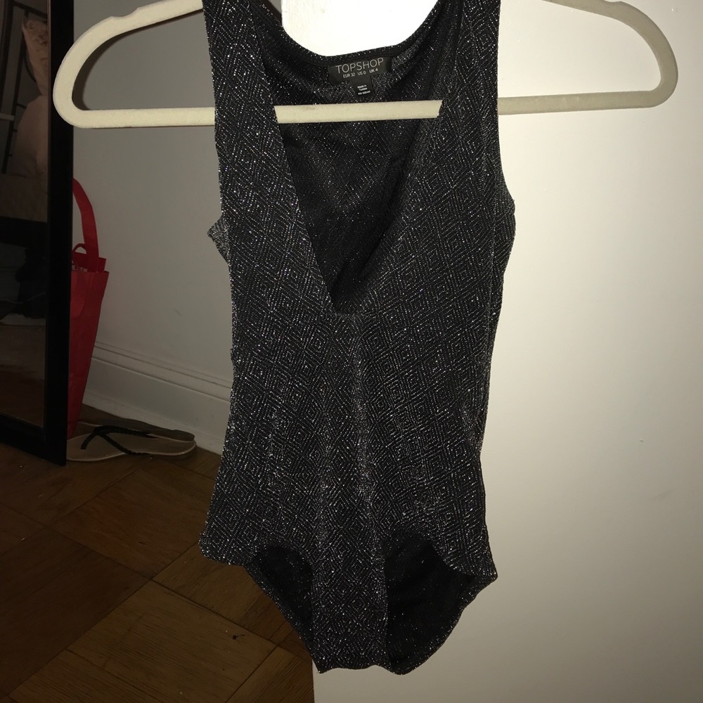 Topshop body suit