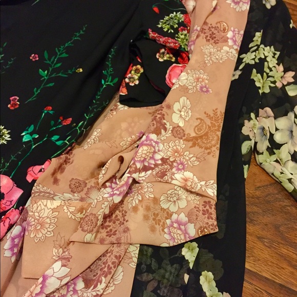 3 kimono - Picture 3 of 4
