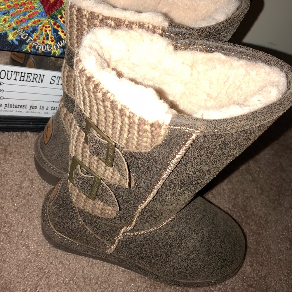Bear Paw Boots