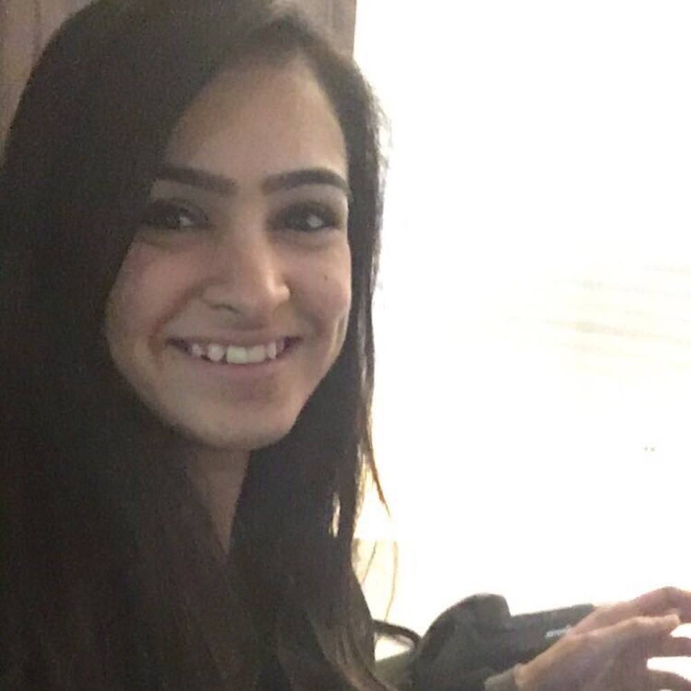 Meet your Posher, Urja