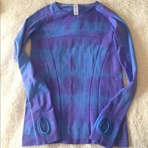 Ivivva Swiftly Tech Long Sleeve Shirt