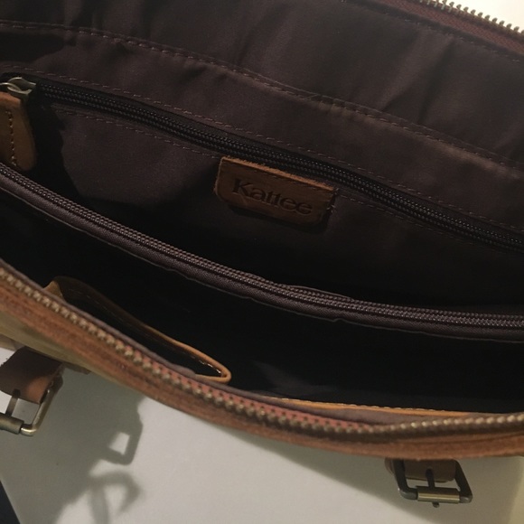 Kattee briefcase - Picture 3 of 4