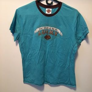 Harley-Davidson T-shirt