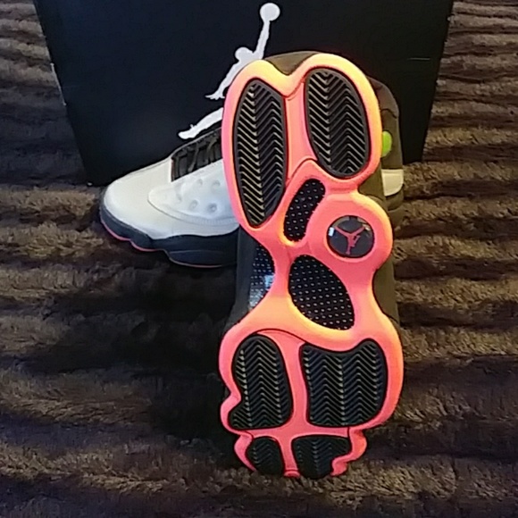 Air Jordan Retro 13 PRM main image 4