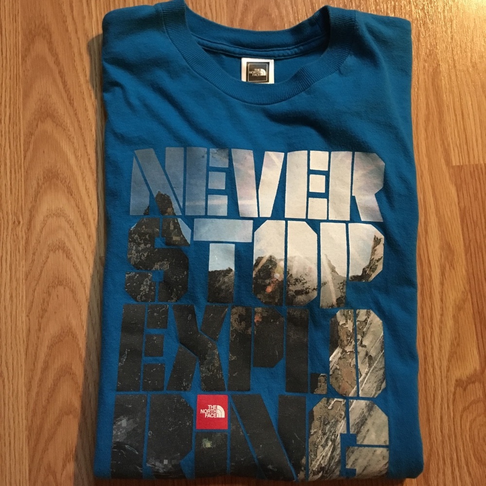 North Face T-shirt