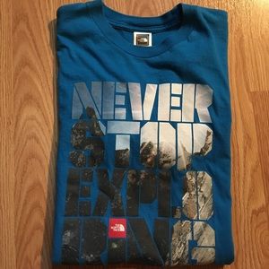 North Face T-shirt