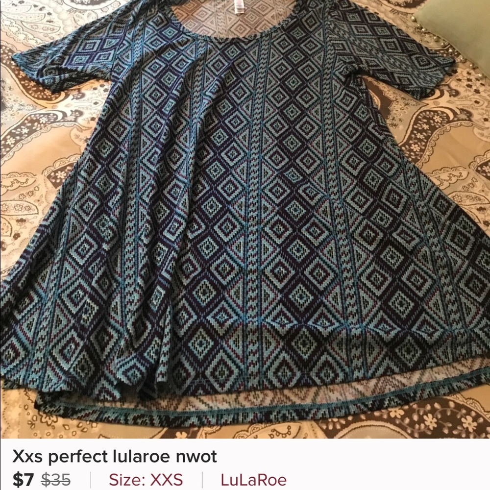 Lularoe top xxs