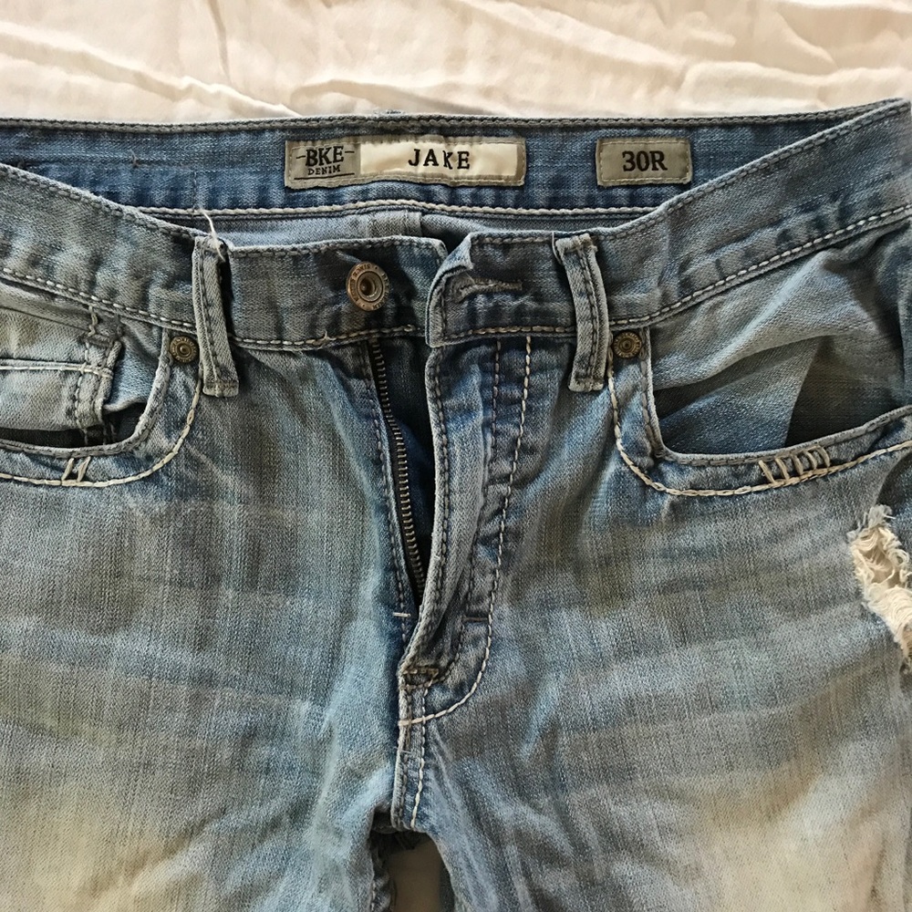 BKE Jake Denim Jeans